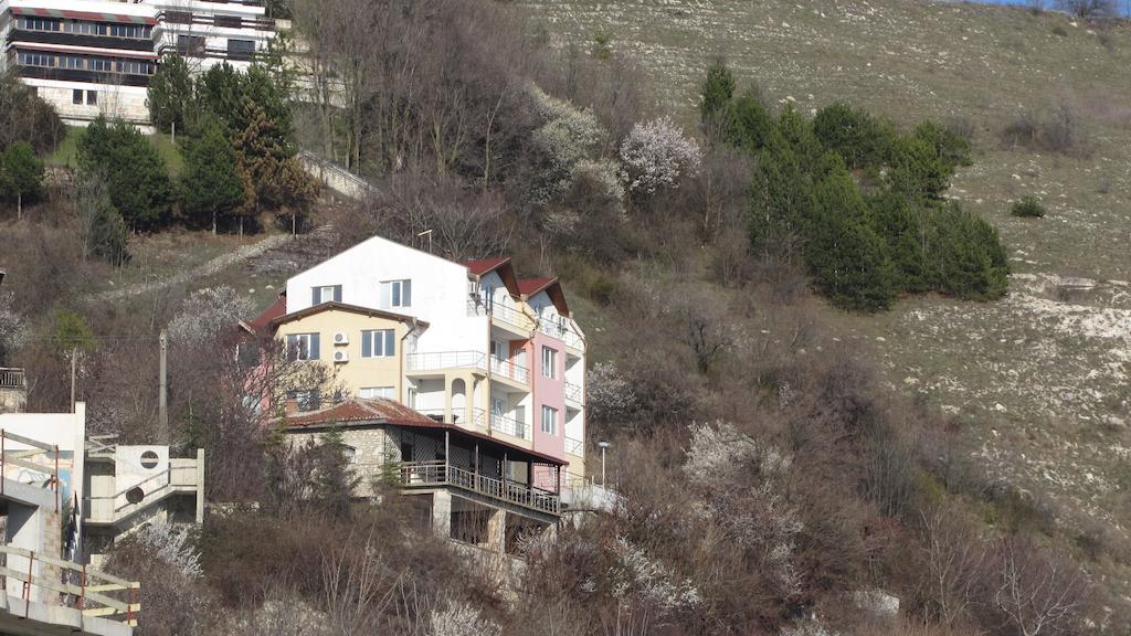 Apartments Bizone Kavarna Exterior foto